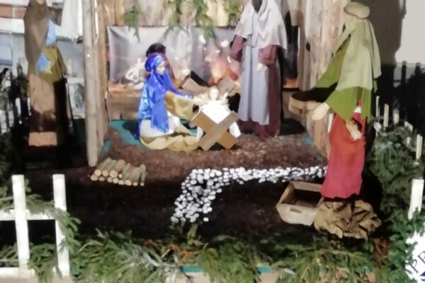 Presepe nella Fossa Magna – 2