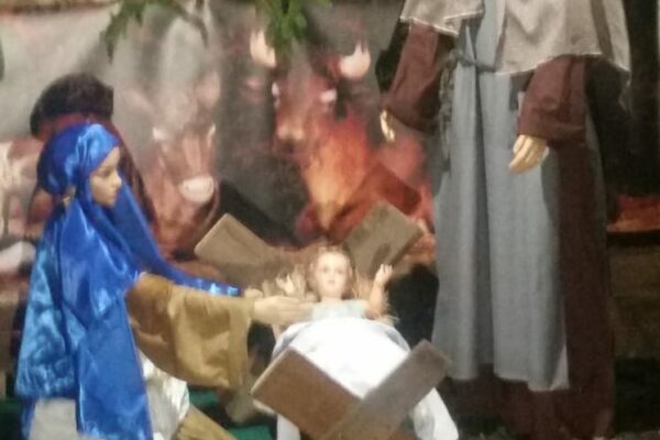 Presepe nella Fossa Magna – 3