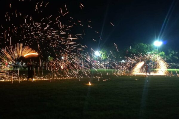 Spettacolo Pirico – San Bartolomeo 2019