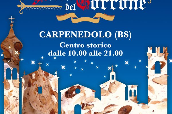 libretto Fiera del Torrone