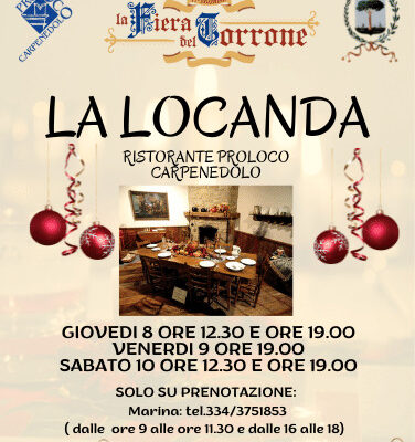 La Locanda – Ristorante Pro Loco