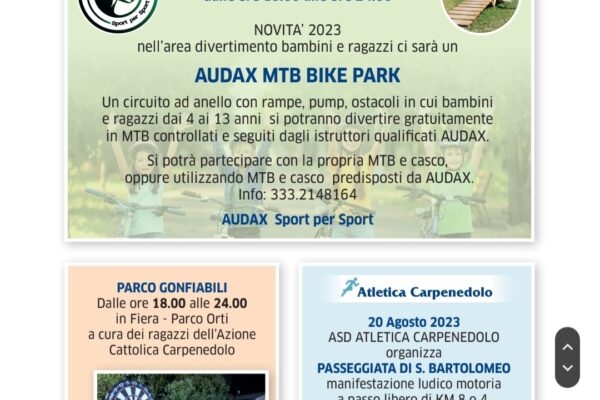 San Bartolomeo 2023 – 5