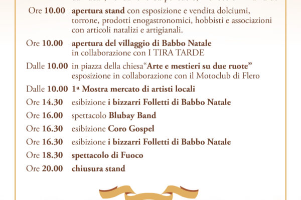libretto FIERA TORRONE 2024 -27