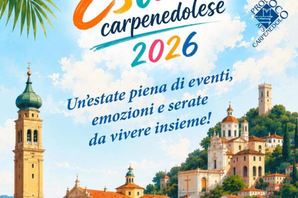 estete carpenedolese 2026 – 1