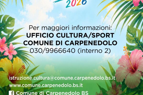 estete carpenedolese 2026 – 6