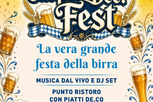 Carpenbeer fest 092026